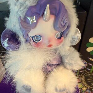 Pop Mart Collectibles SkullPanda Little Pony Series - Confirmed Rarity Unicorn